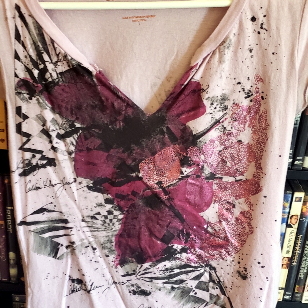 Clavin Klein Jeans tee